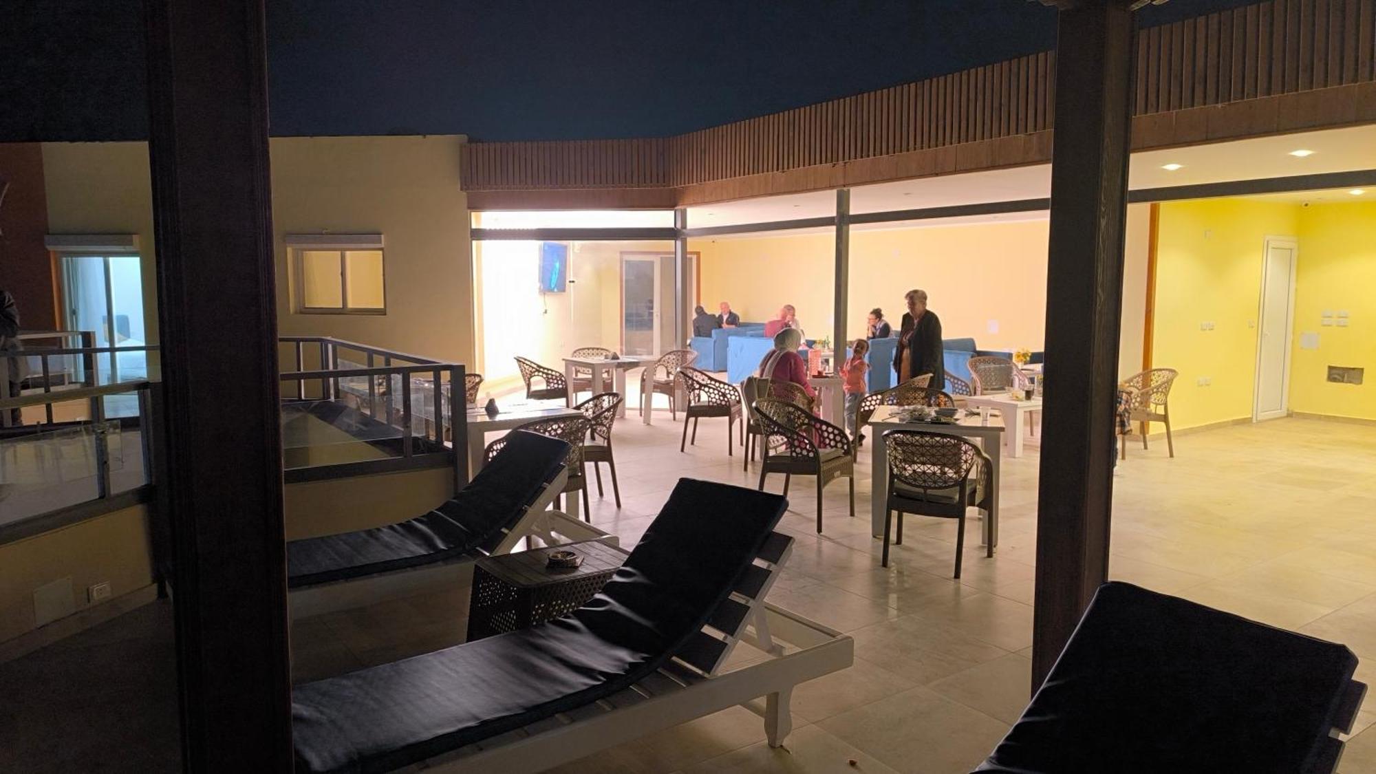 Paradise Hill Hurghada Extérieur photo