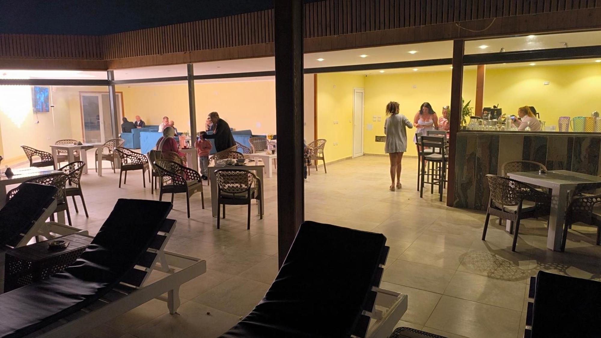 Paradise Hill Hurghada Extérieur photo